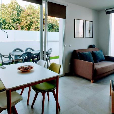 Vivabien Playa I - Apartamentos Junto Al Mar Benicàssim Екстериор снимка