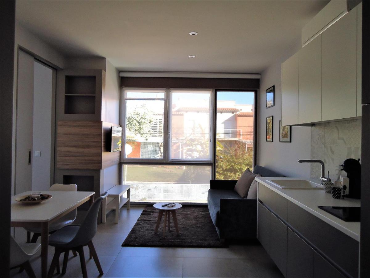 Vivabien Playa I - Apartamentos Junto Al Mar Benicàssim Екстериор снимка