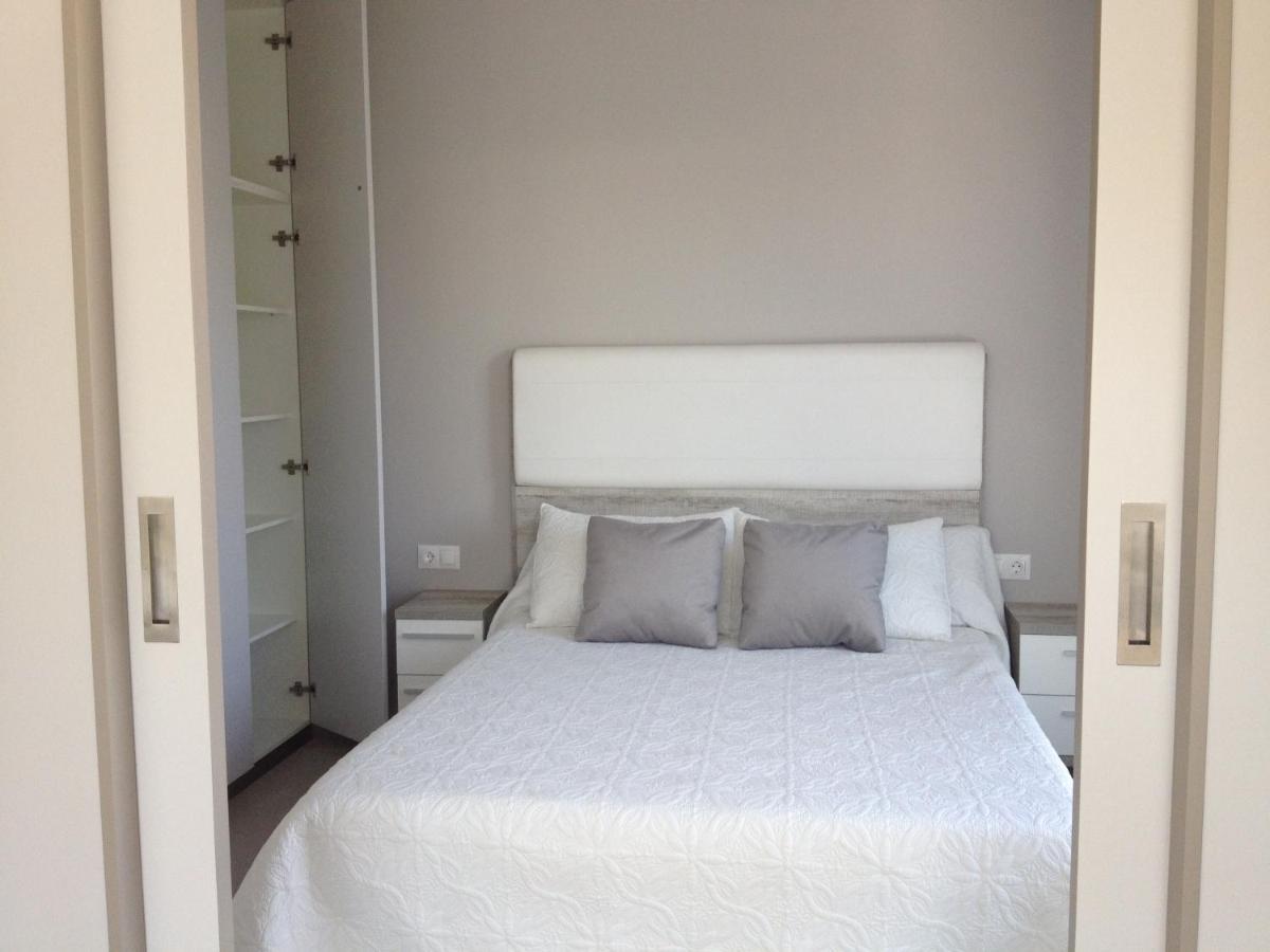 Vivabien Playa I - Apartamentos Junto Al Mar Benicàssim Екстериор снимка