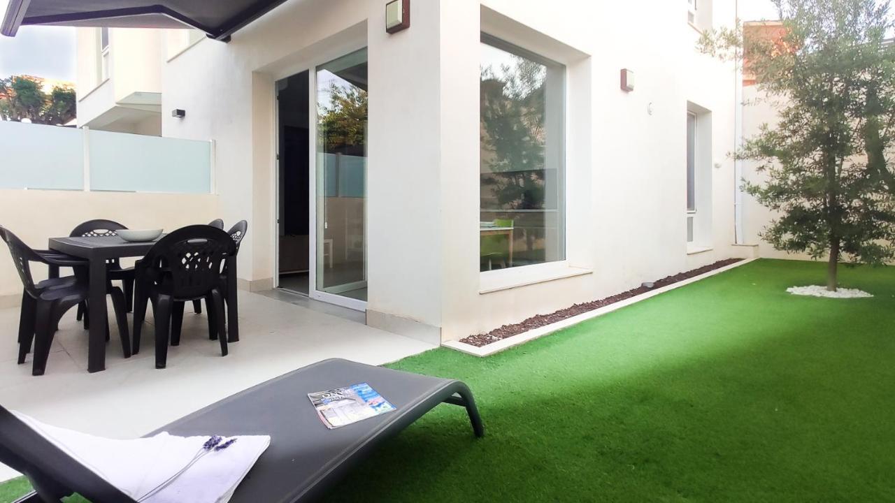 Vivabien Playa I - Apartamentos Junto Al Mar Benicàssim Екстериор снимка