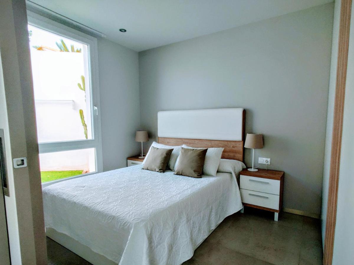 Vivabien Playa I - Apartamentos Junto Al Mar Benicàssim Екстериор снимка