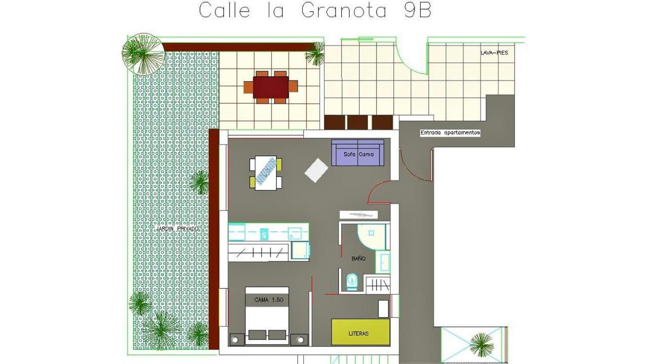 Vivabien Playa I - Apartamentos Junto Al Mar Benicàssim Екстериор снимка