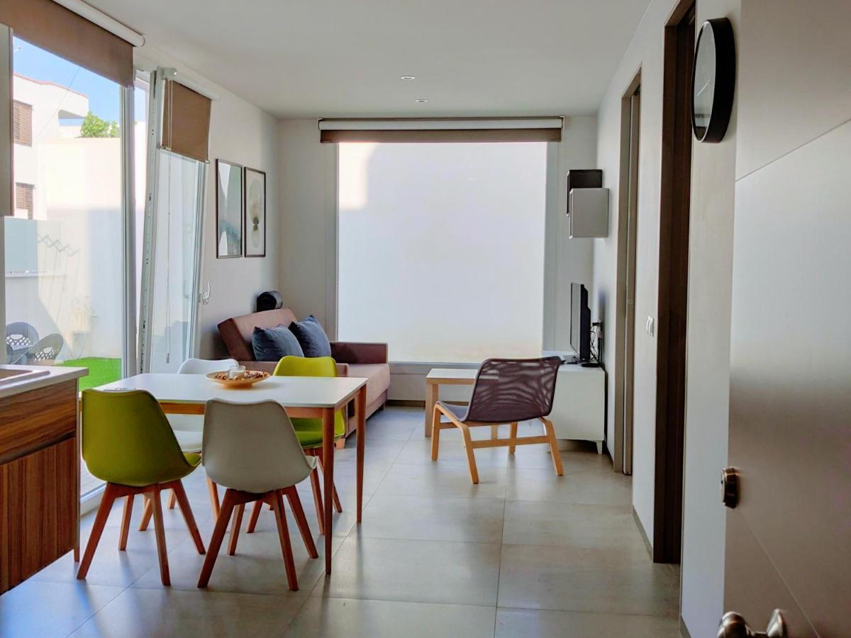 Vivabien Playa I - Apartamentos Junto Al Mar Benicàssim Екстериор снимка