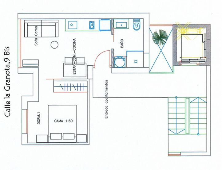 Vivabien Playa I - Apartamentos Junto Al Mar Benicàssim Екстериор снимка
